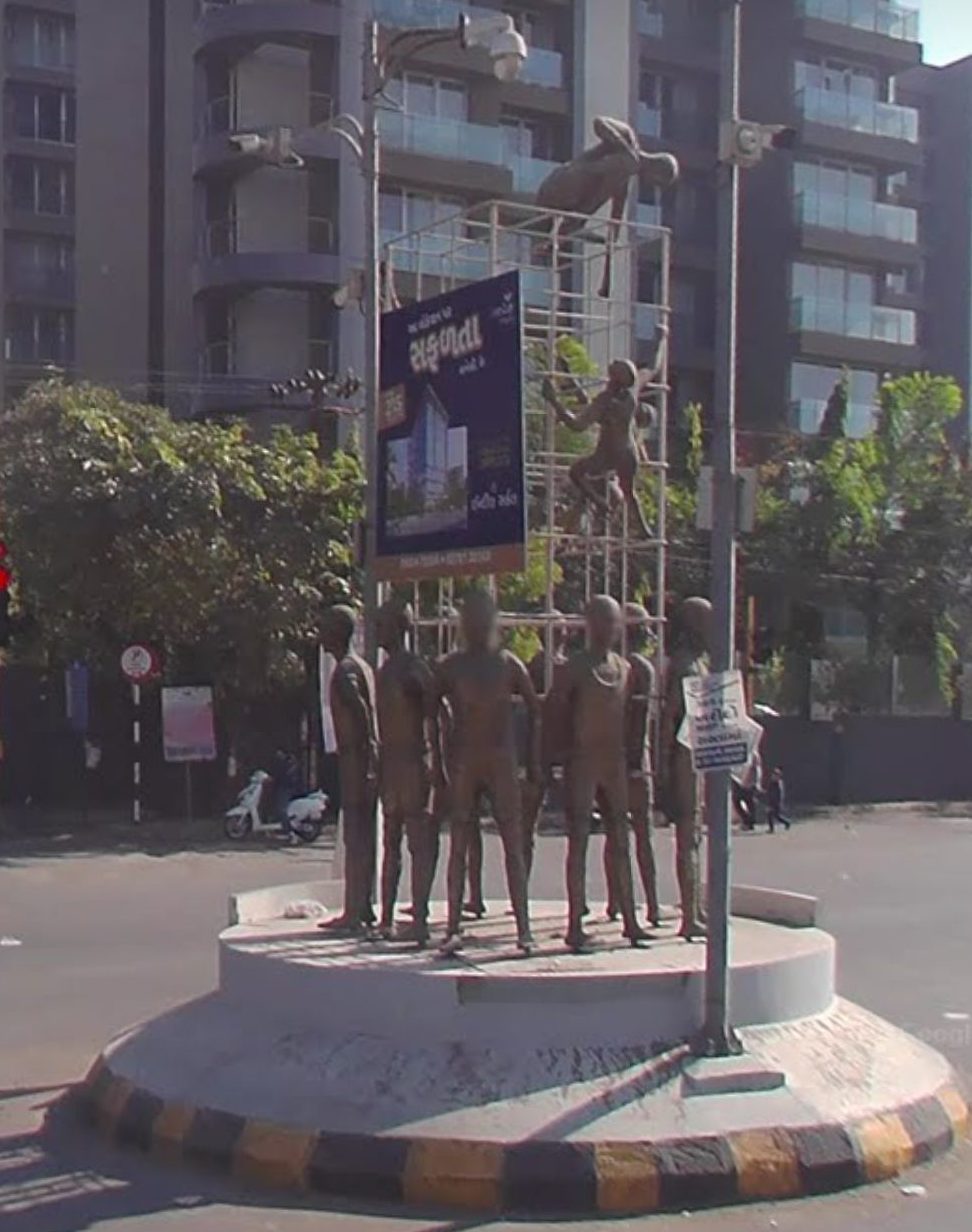 west zone office chowk 1